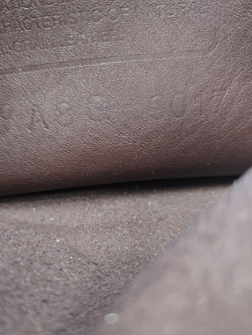 Coach Brown Crossbody Bag - Picture 7 of 9